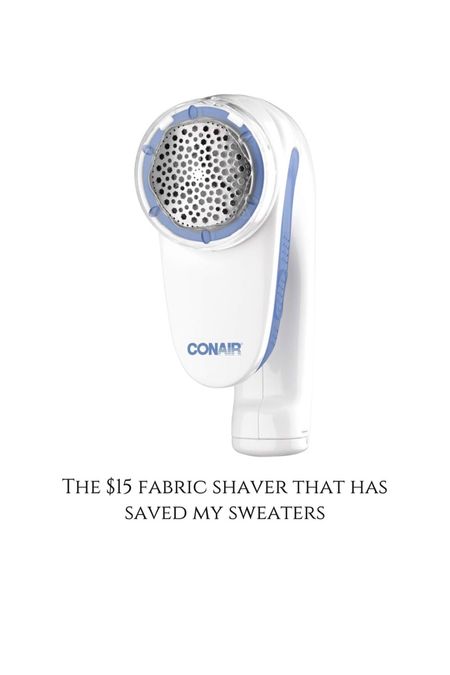 You need this fabric shaver. 