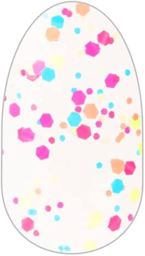 Color Street 'Botanical Burst' (FMG296) - Nail Polish Strips Electric Meadows (2023) | Amazon (US)