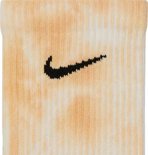 Nike Everyday Plus Cushioned Tie-Dye Crew Socks - 2 Pack | Dick's Sporting Goods