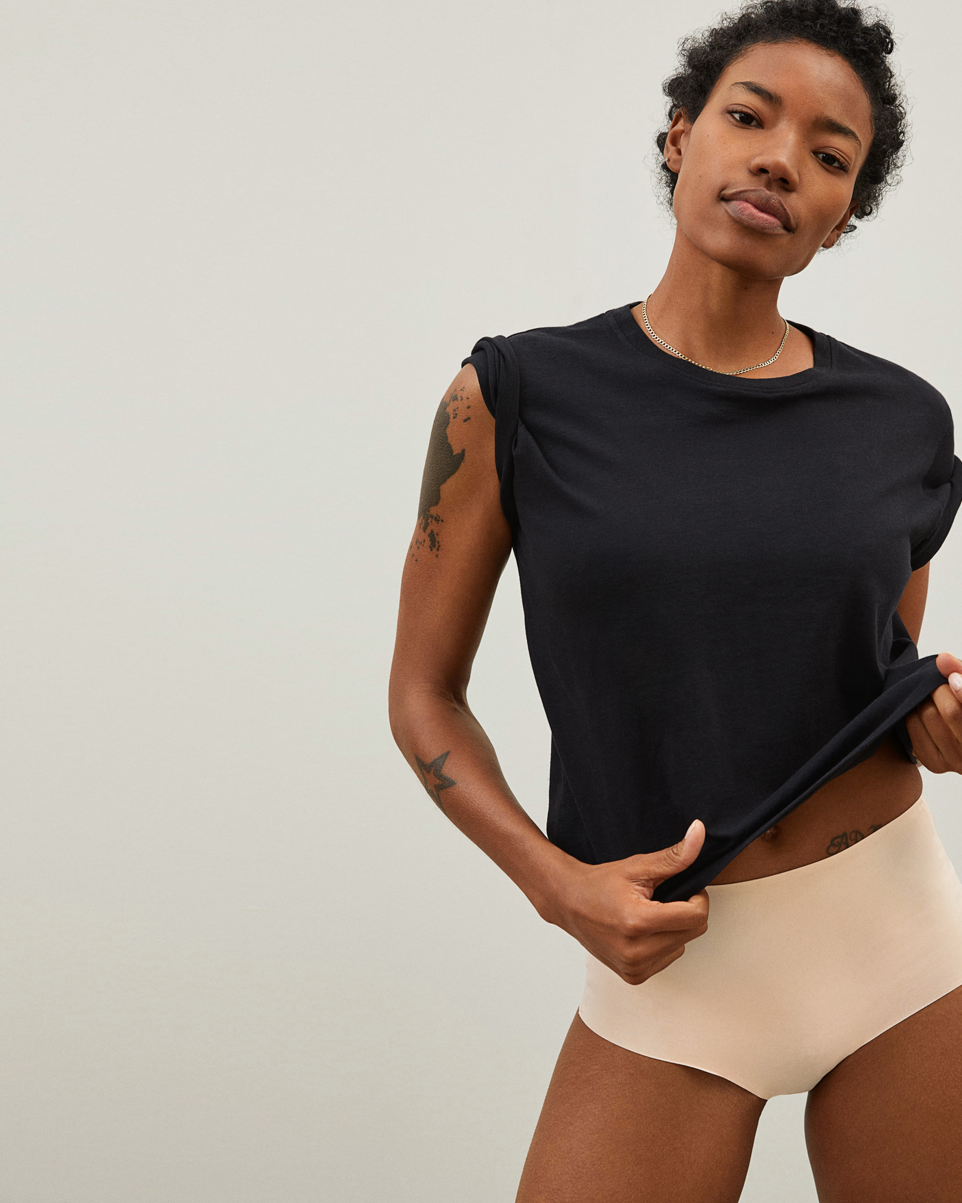 The Invisible High-Rise Hipster | Everlane