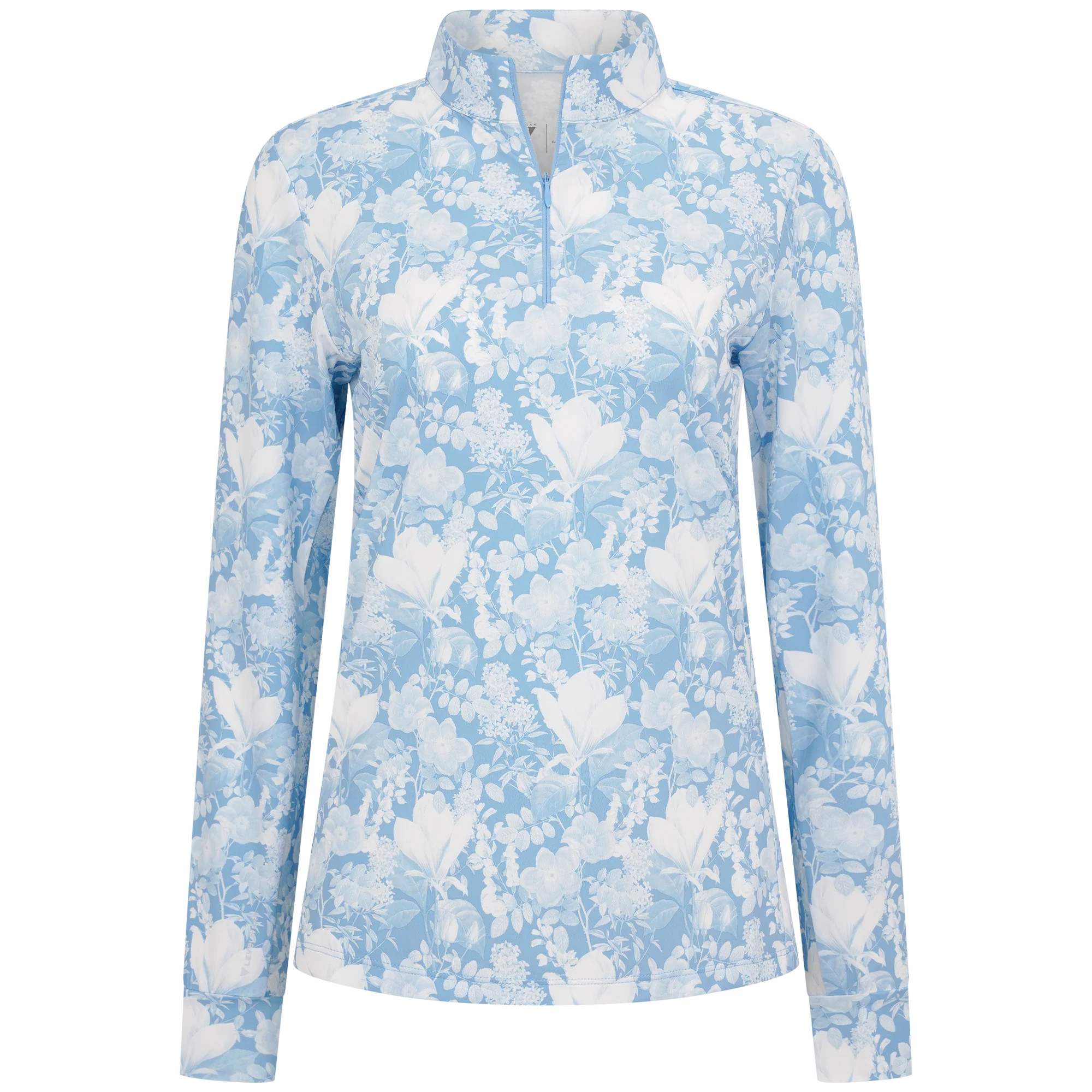 Flora Sun Shirt | Levelwear