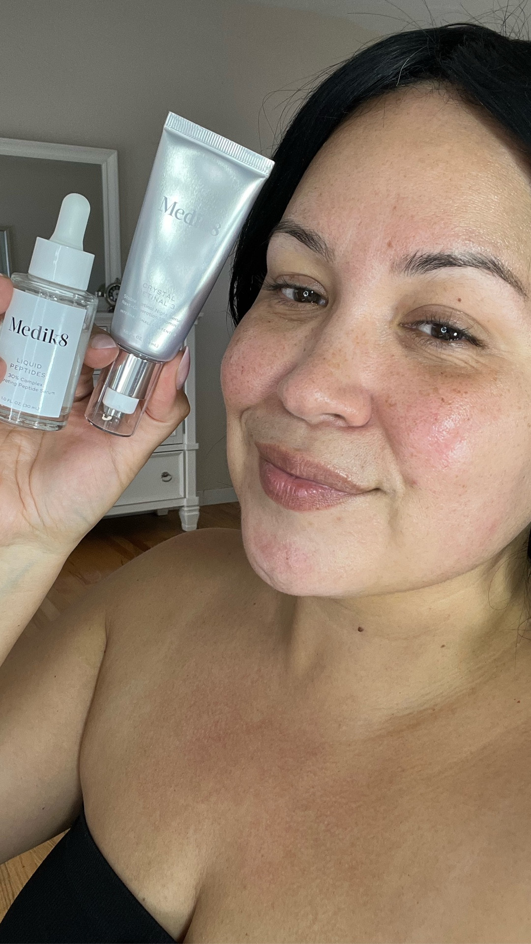 Medik8 is for people who want real results from their skincare. These are 25%off during Amazon Prime Day. @oﬃcialmedik8
#Medik8 #Skincare

#LTKBeauty #LTKFindsUnder50 #LTKOver40