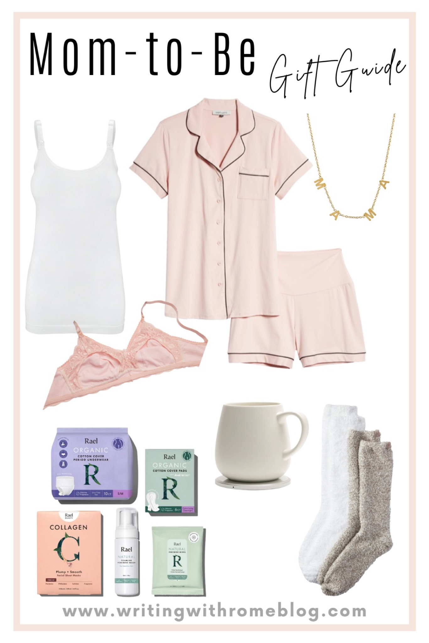 Mom to be holiday gift guide

New mama gift ideas, mom-to-be necessities, postpartum care, nursing mom essentials, breastfeeding essentials, coffee mug warmer, postpartum pajamas, nursing tank top, nursing bra, hospital socks, postpartum recovery, mama necklace, Christmas wish list for new mama to be, Nordstrom finds, target finds, maternity pajamas, affordable gifts 

#LTKgiftguide #LTKstyleytip

#LTKGiftGuide #LTKHoliday #LTKbump