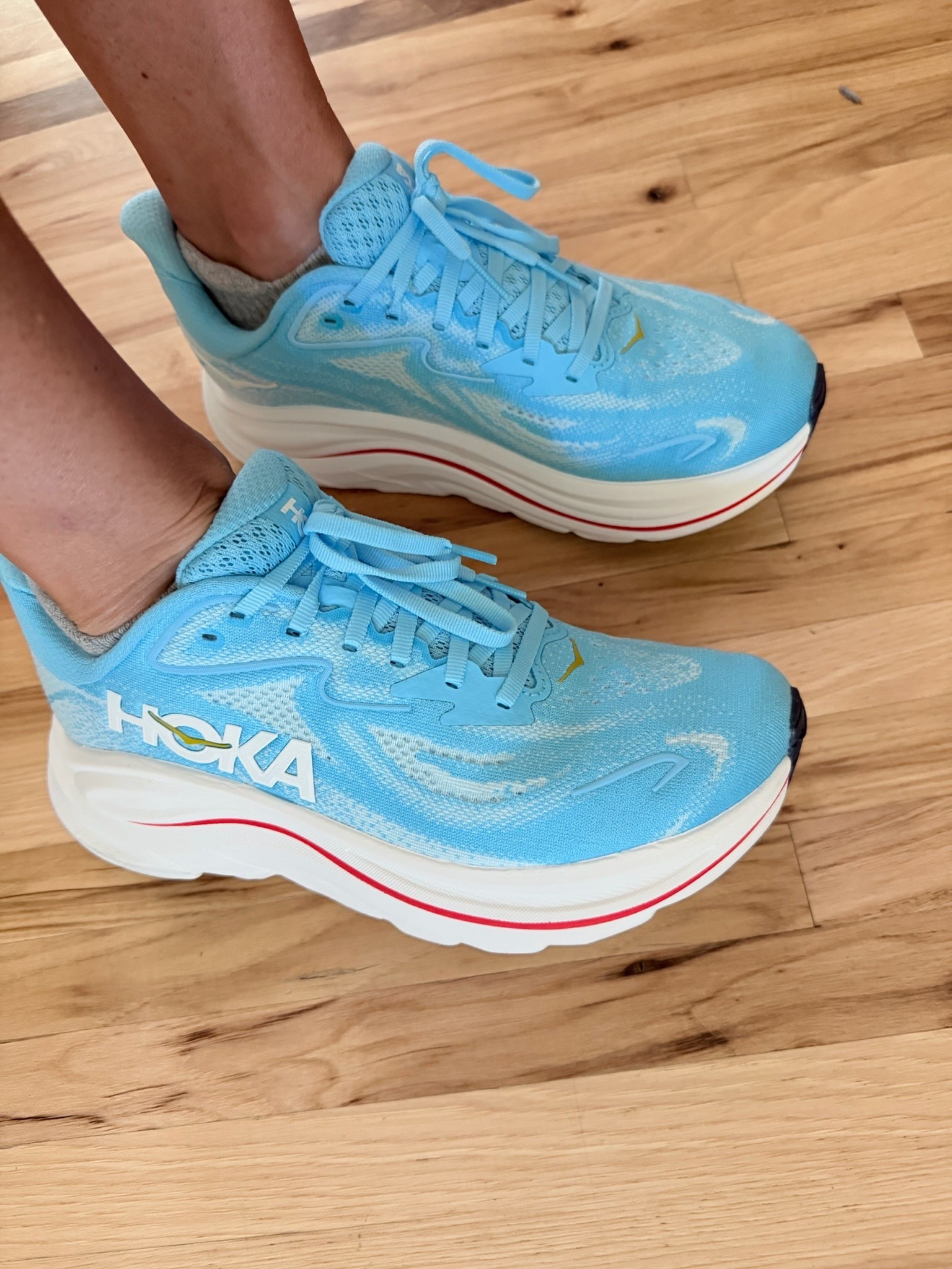Snagged new running shoes from one of the best brands!

#LTKfitnessgoals #LTKActive