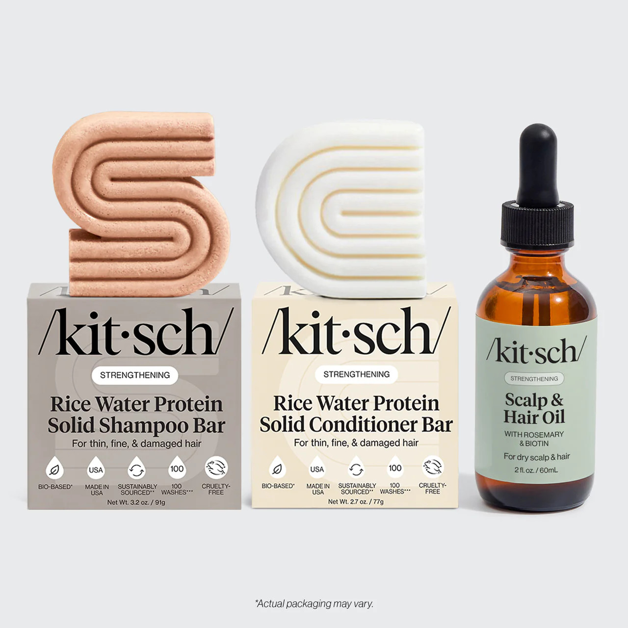 Hair Growth Bundle | KITSCH | Kitsch
