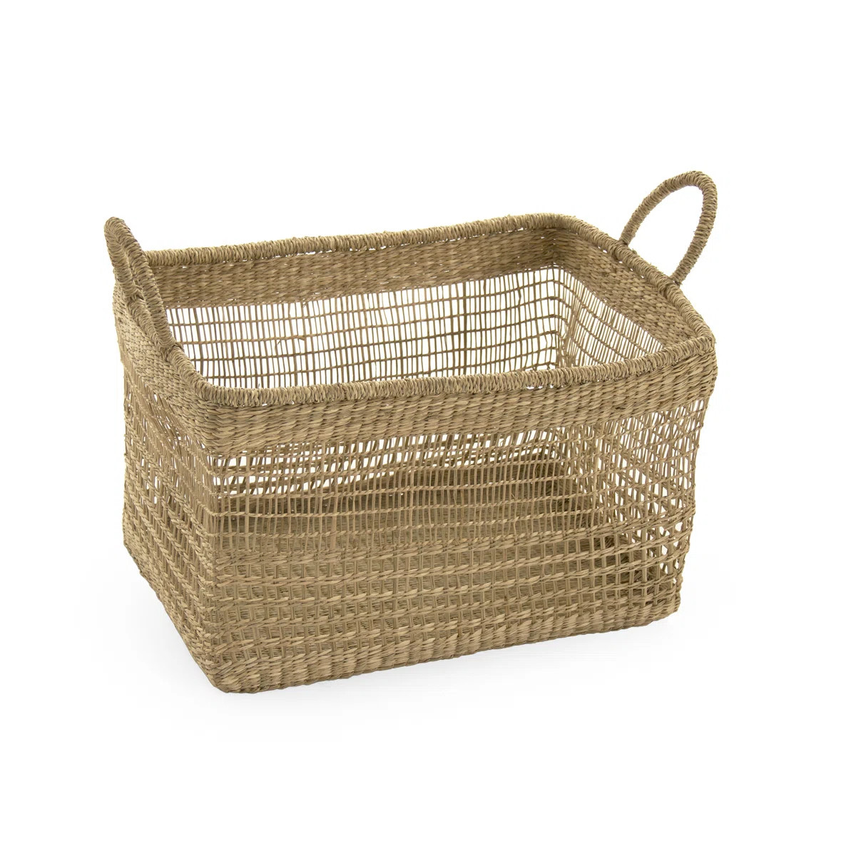 Rosecliff Heights Decorative Basket | Wayfair North America