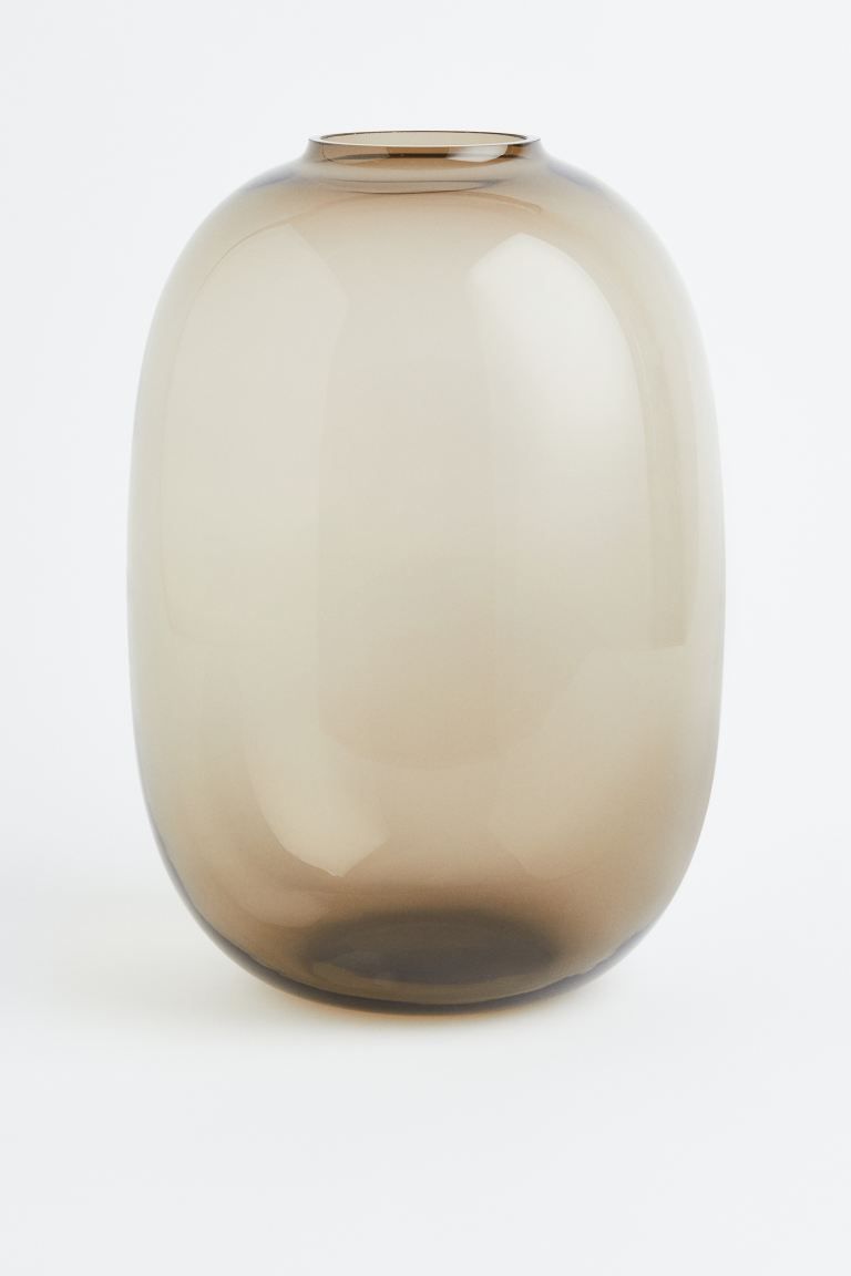 Large Glass Vase | H&M (US + CA)