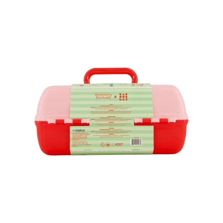 Strawberry Shortcake x Caboodles, Multi Piece Set, Ages 8+ | Walmart (US)