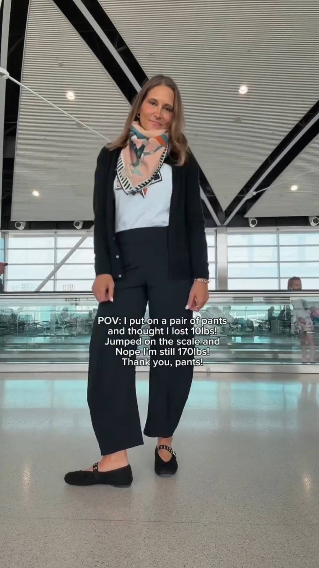 The perfect travel pants. m

#LTKTravel #LTKWorkwear #LTKOver40