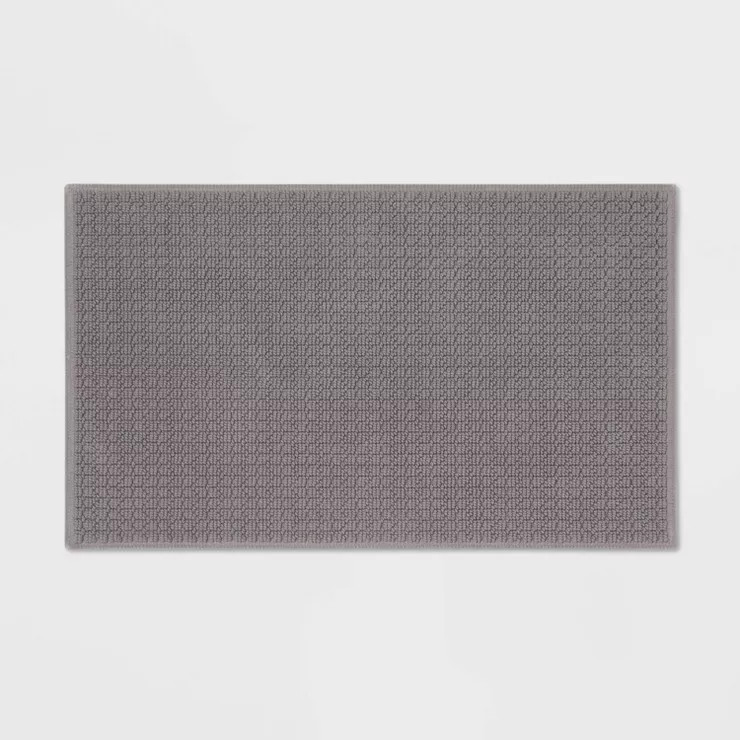 20"x34" Antimicrobial Bath Mat - Threshold™ | Target