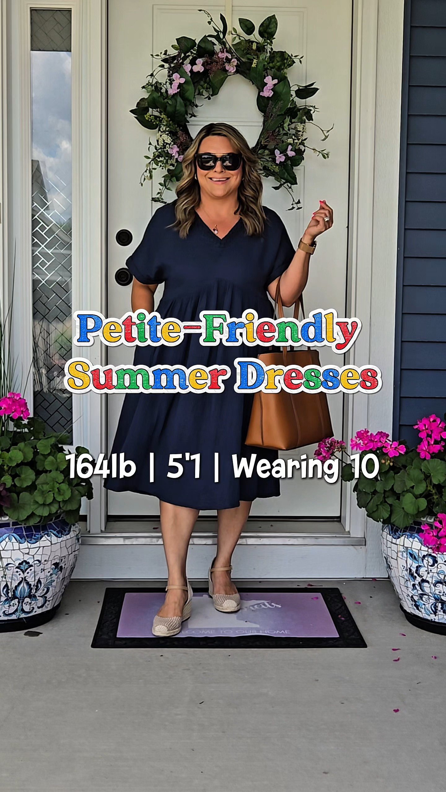 Petite Friendly Summer Dresses

#LTKPlusSize #LTKPetite #LTKMidsize
