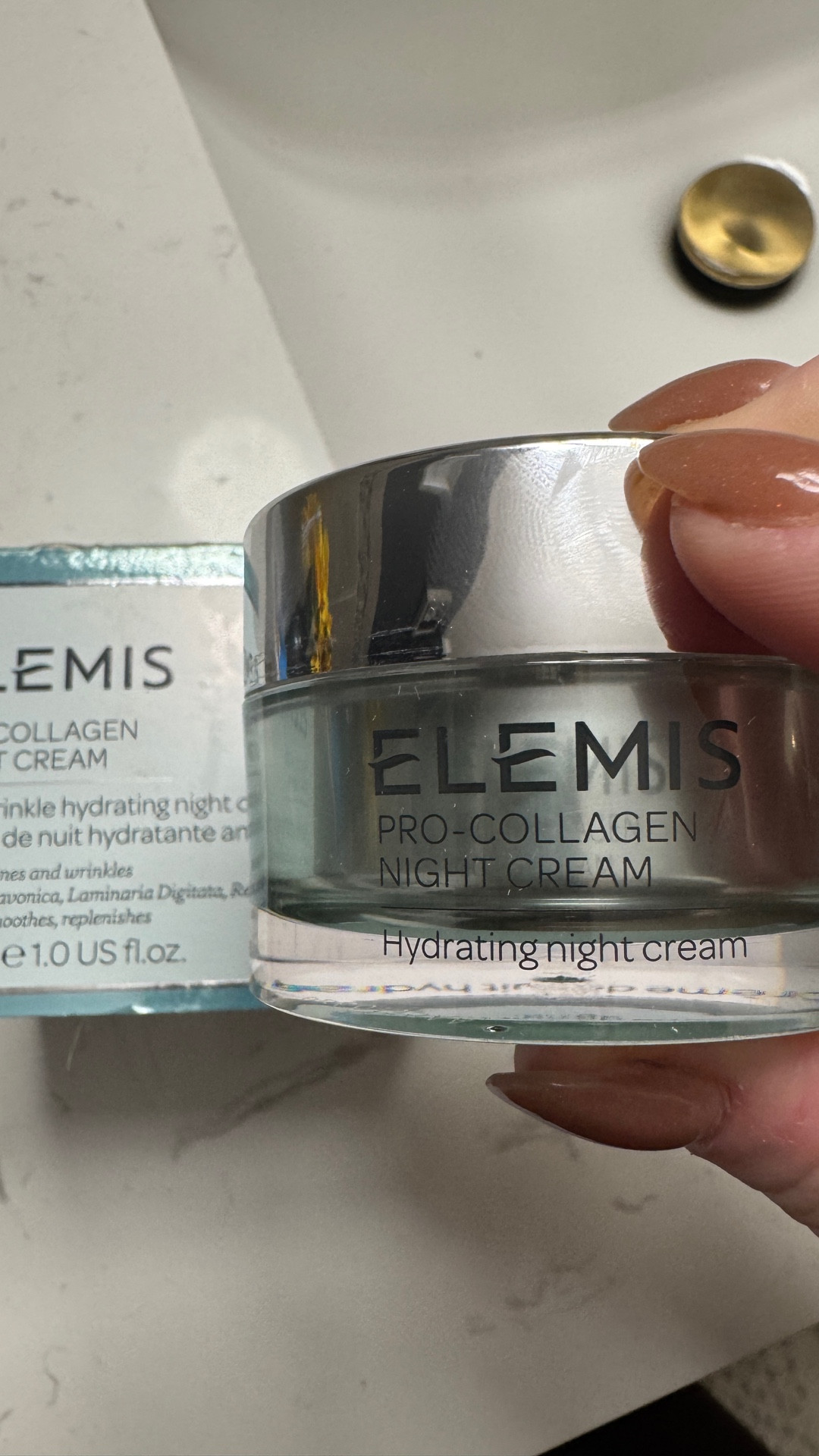 Today is the last day to get 30% off at Elemis.
This pro-collagen night cream is an absolute favorite of mine.
It delivers serious hydration and helps hide fine lines.
This is site wide 30% off. This is huge.

Skin, skin care, complexion, cream

#LTKGiftGuide #LTKdayinmylife #LTKOver40