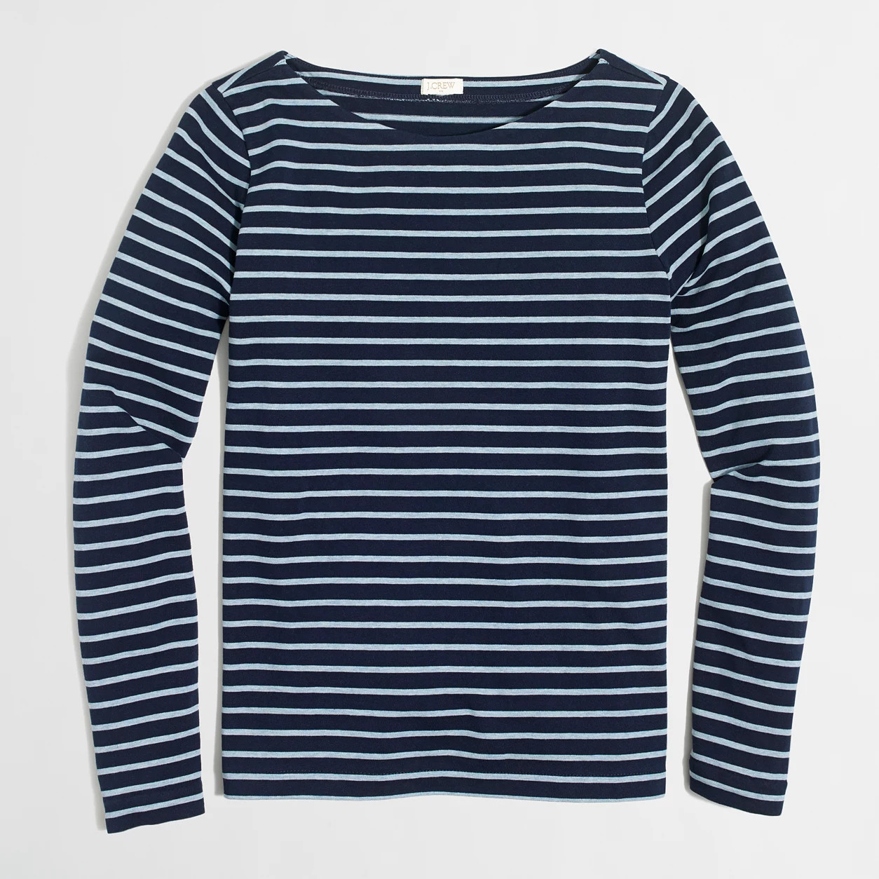 Striped artist T-shirt | J.Crew Factory