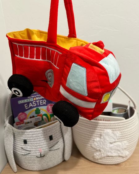 the best Easter baskets 🐰


#LTKfamily #LTKSeasonal #LTKkids