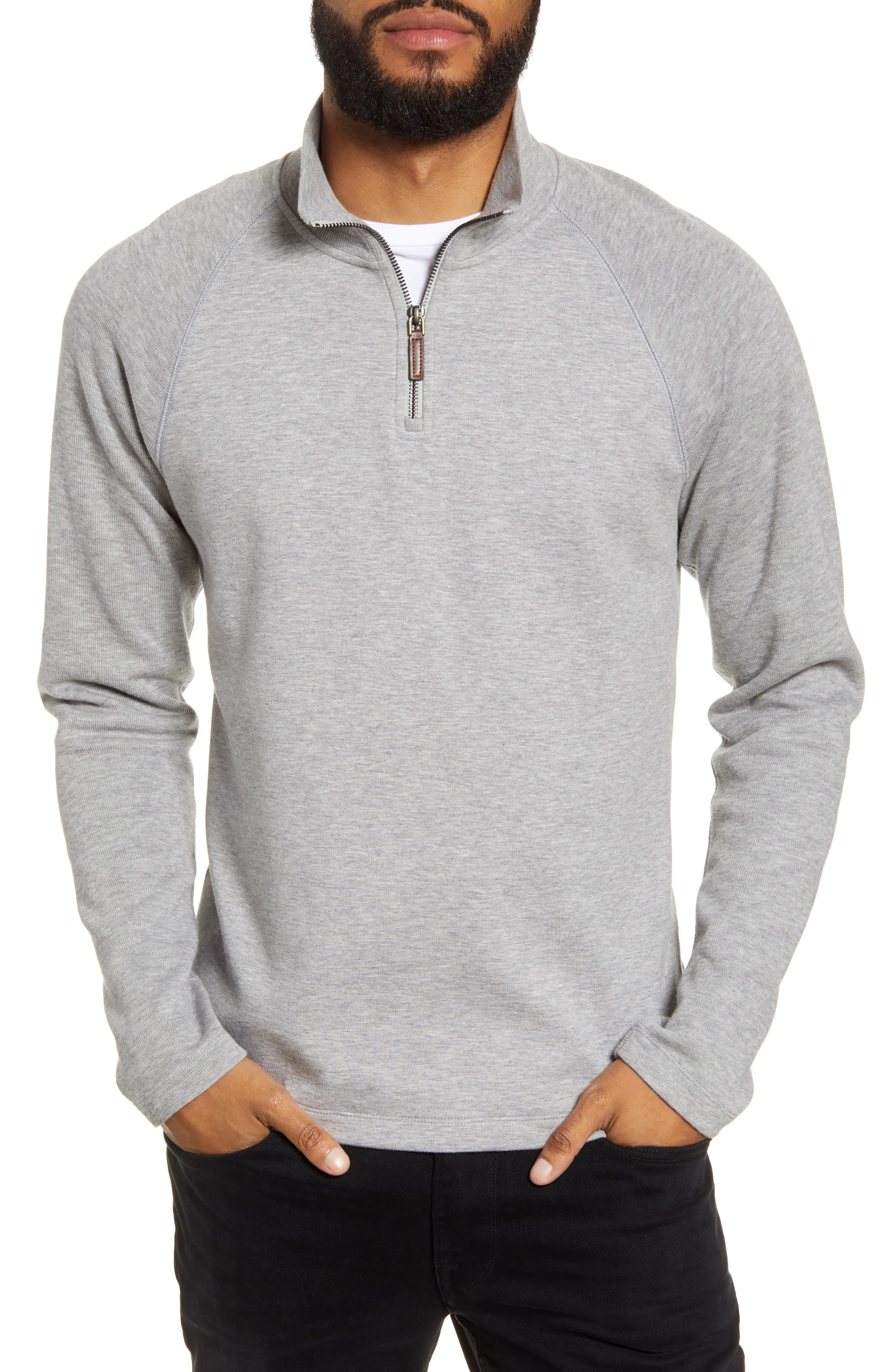 Vince | Quarter Zip Pullover | Nordstrom Rack | Nordstrom Rack