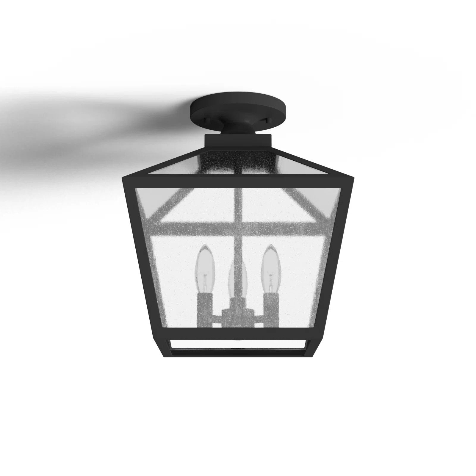 Ricardo Empire Outdoor Flush Mount | Birch Lane