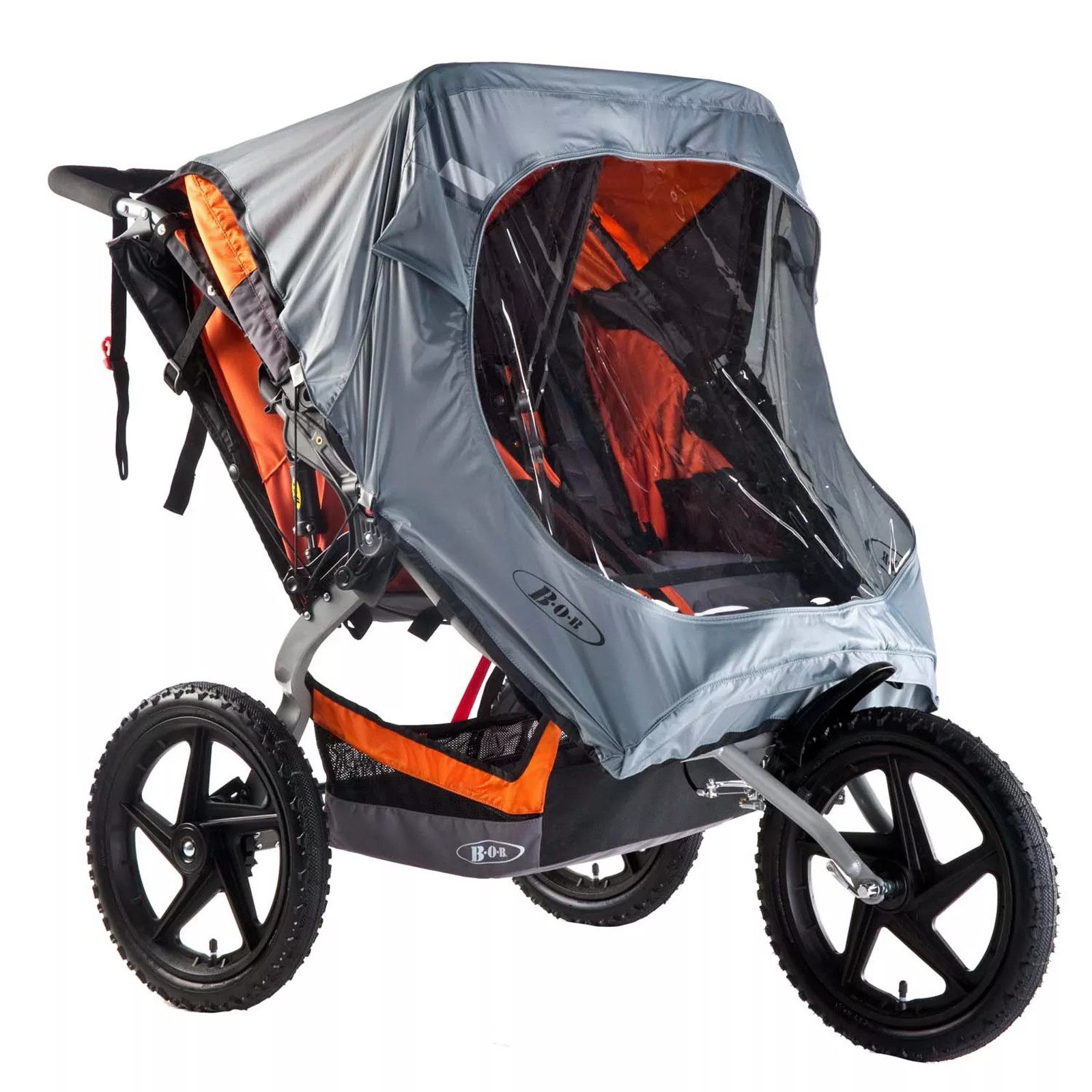 BOB Ironman Duallie Weather Shield, Multicolor | Kohl's