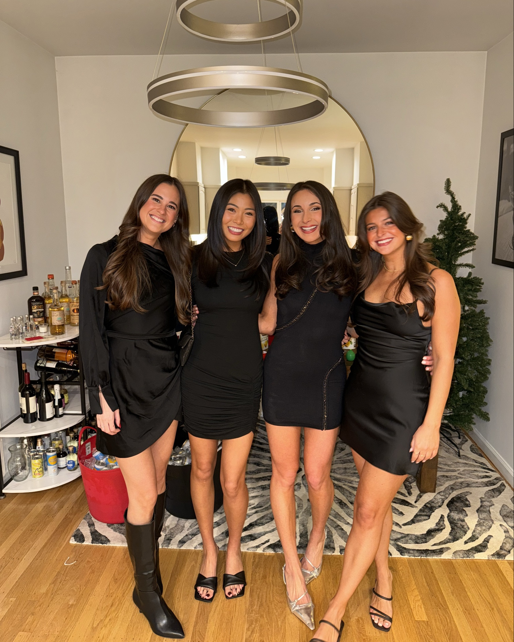 Formal events with friends💃💃