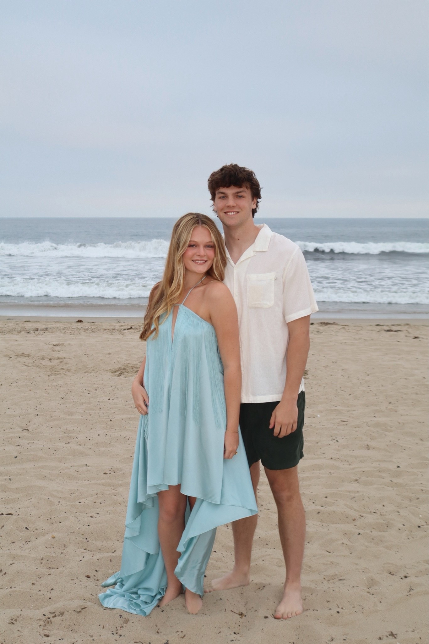 tassel dress