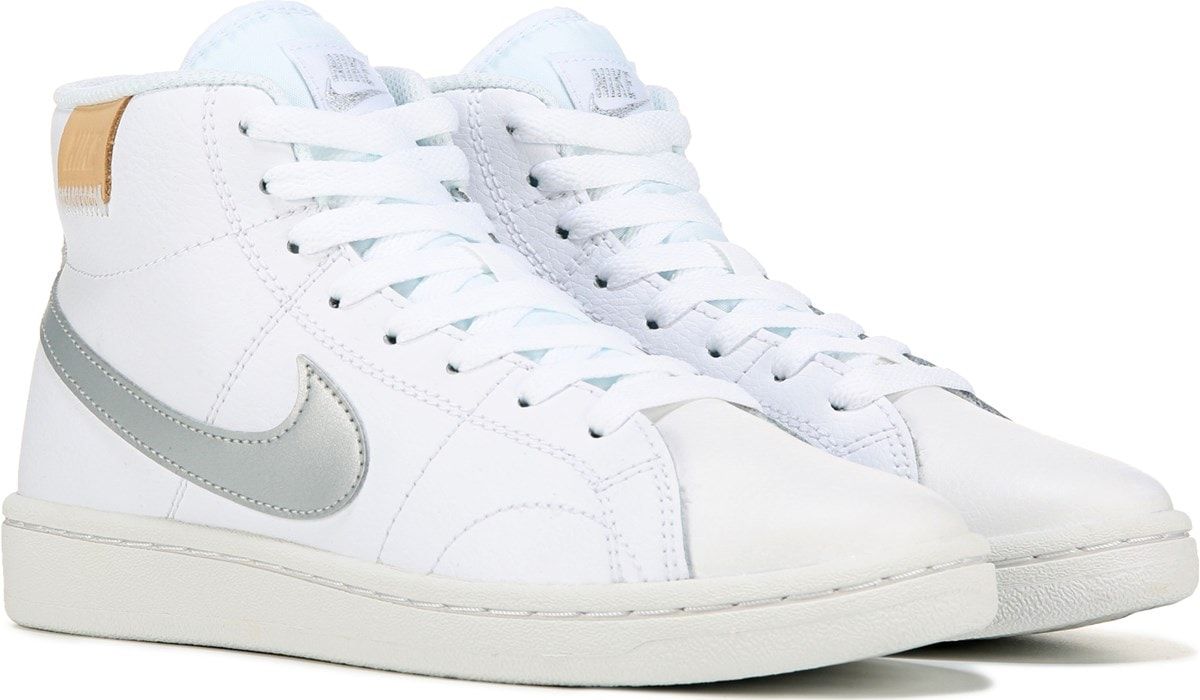 Women's Court Royale 2 High Top Sneaker | Famous Footwear