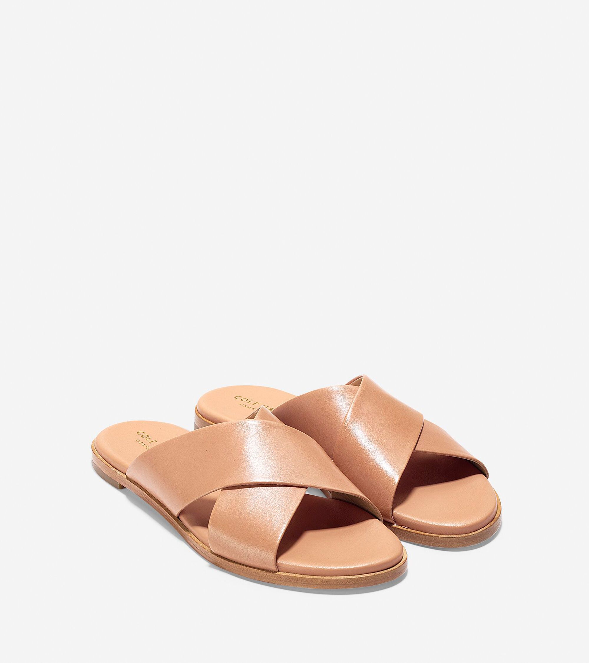 Anica Criss Cross Sandal | Cole Haan - Dynamic
