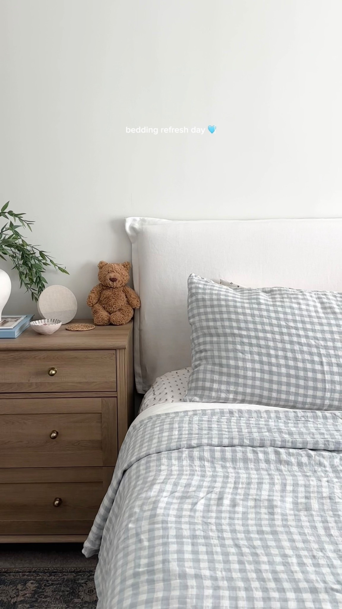 I’m so ready for summer!

coastal bedroom, coastal decor, bedding, gingham bedding 

#LTKmorningroutine #LTKSeasonal #LTKHome