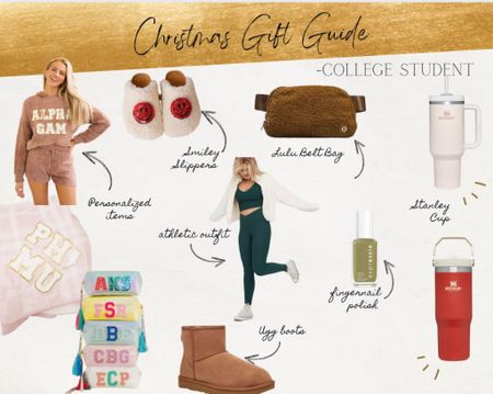 College Kid Gift Guide

#LTKunder100 #LTKHoliday #LTKGiftGuide