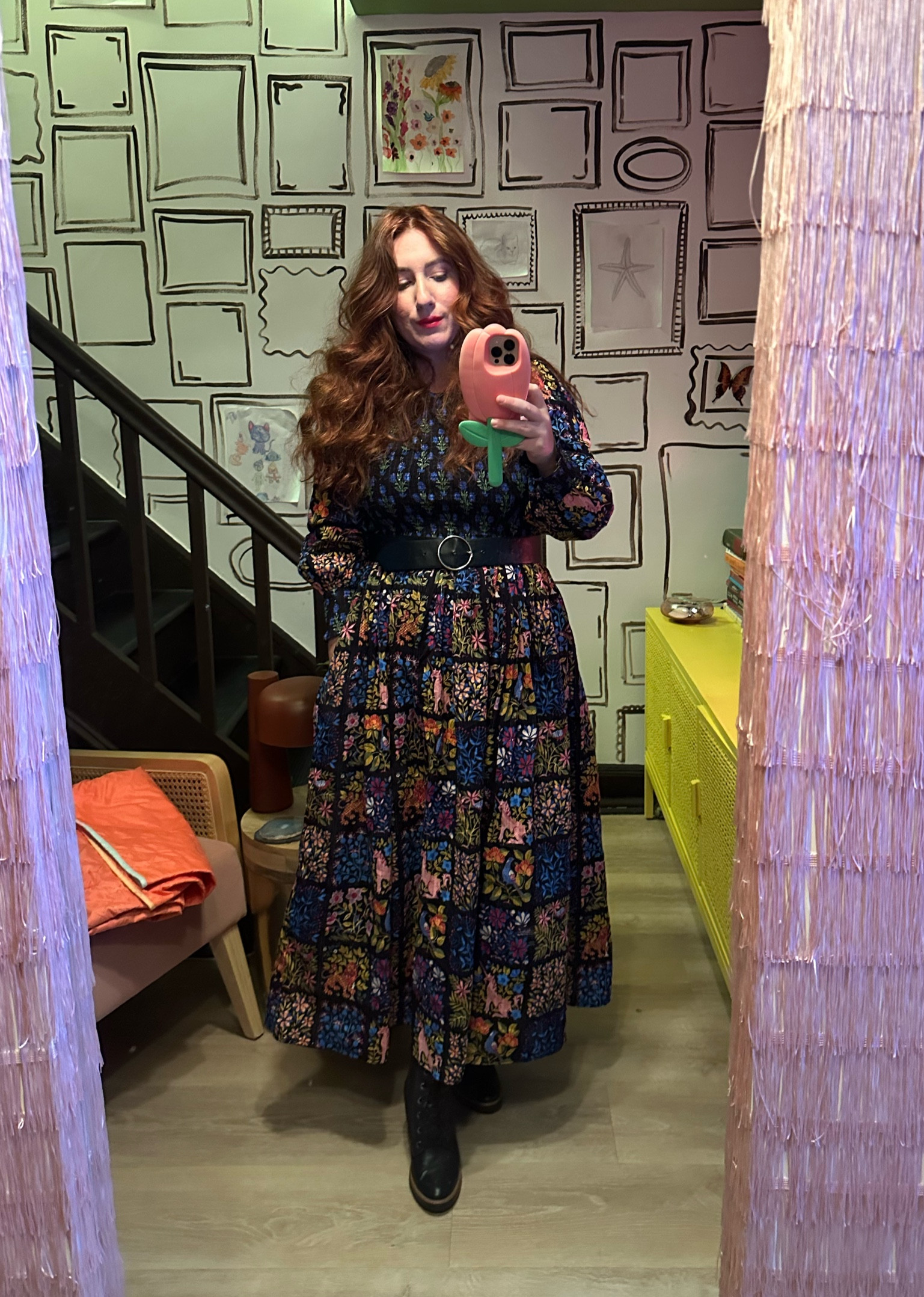 Winter dress outfit 

Winter outfits, winter dresses, cute dresses, maxi dress, 

#LTKSeasonal #LTKMidsize #LTKSaleAlert