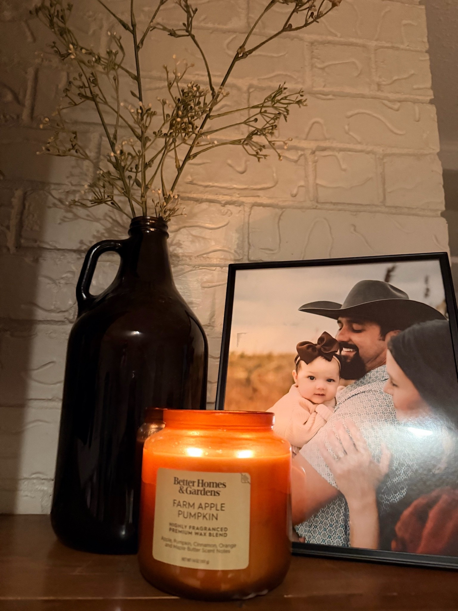 The scent for fall! Perfect for the person who doesn’t love cinnamon or vanilla 🍂

#LTKSeasonal #LTKHome