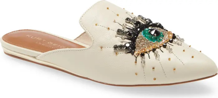 Olive Eye Mule | Nordstrom