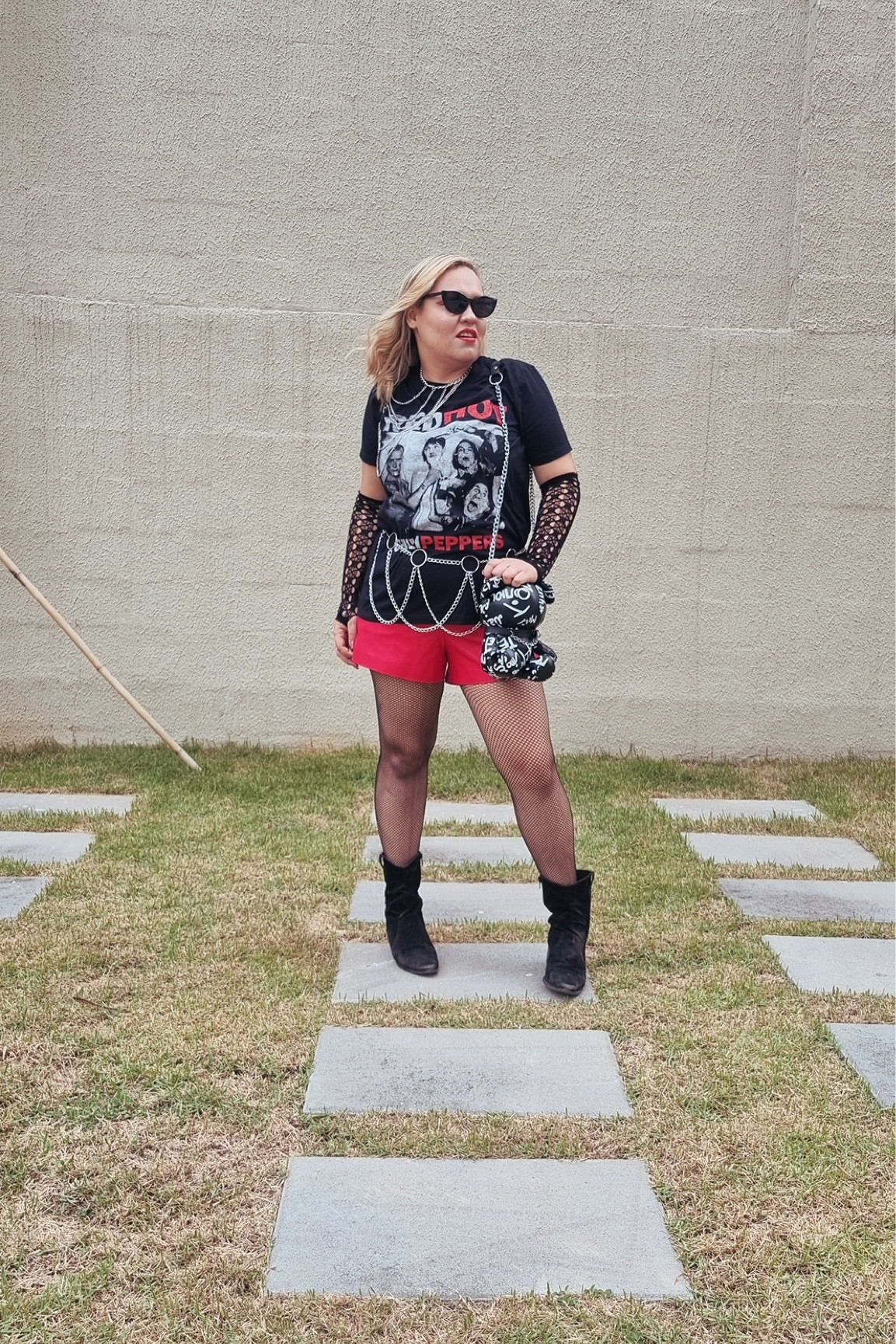 Um lookinho de festival é um lookinho né? Amooo 

#LTKmidsize #LTKbeauty #LTKFestival