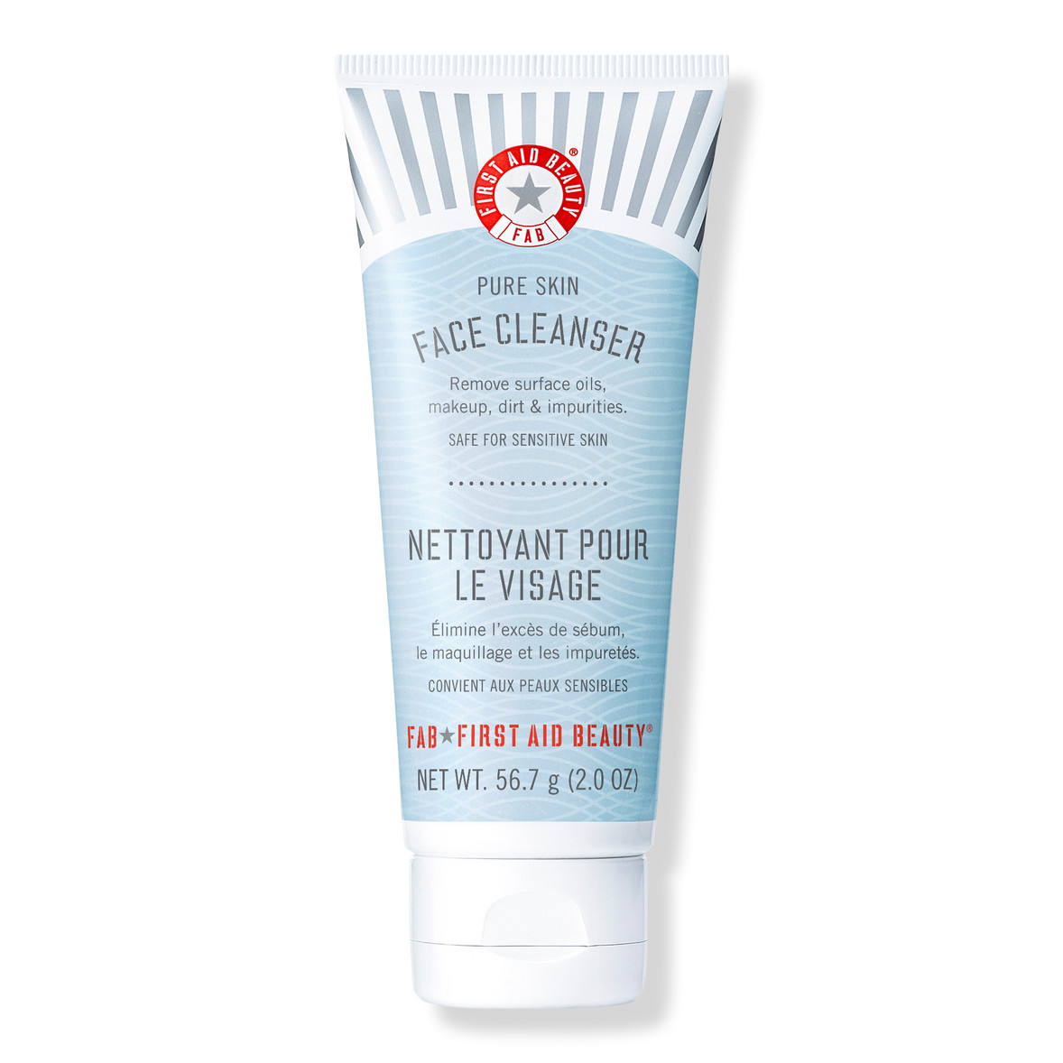 Travel Size Pure Skin Face Cleanser | Ulta