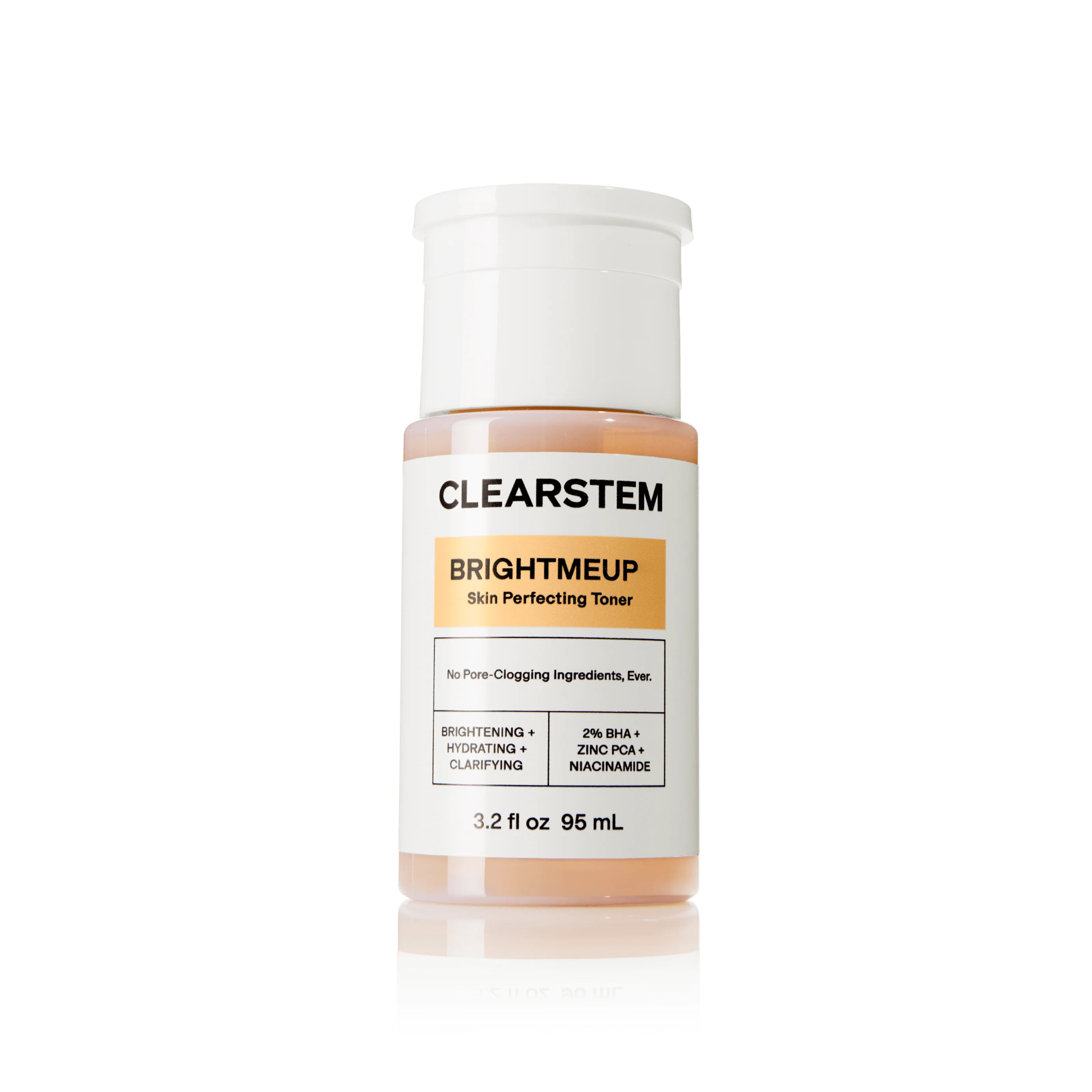 BRIGHTMEUP | CLEARSTEM Skincare
