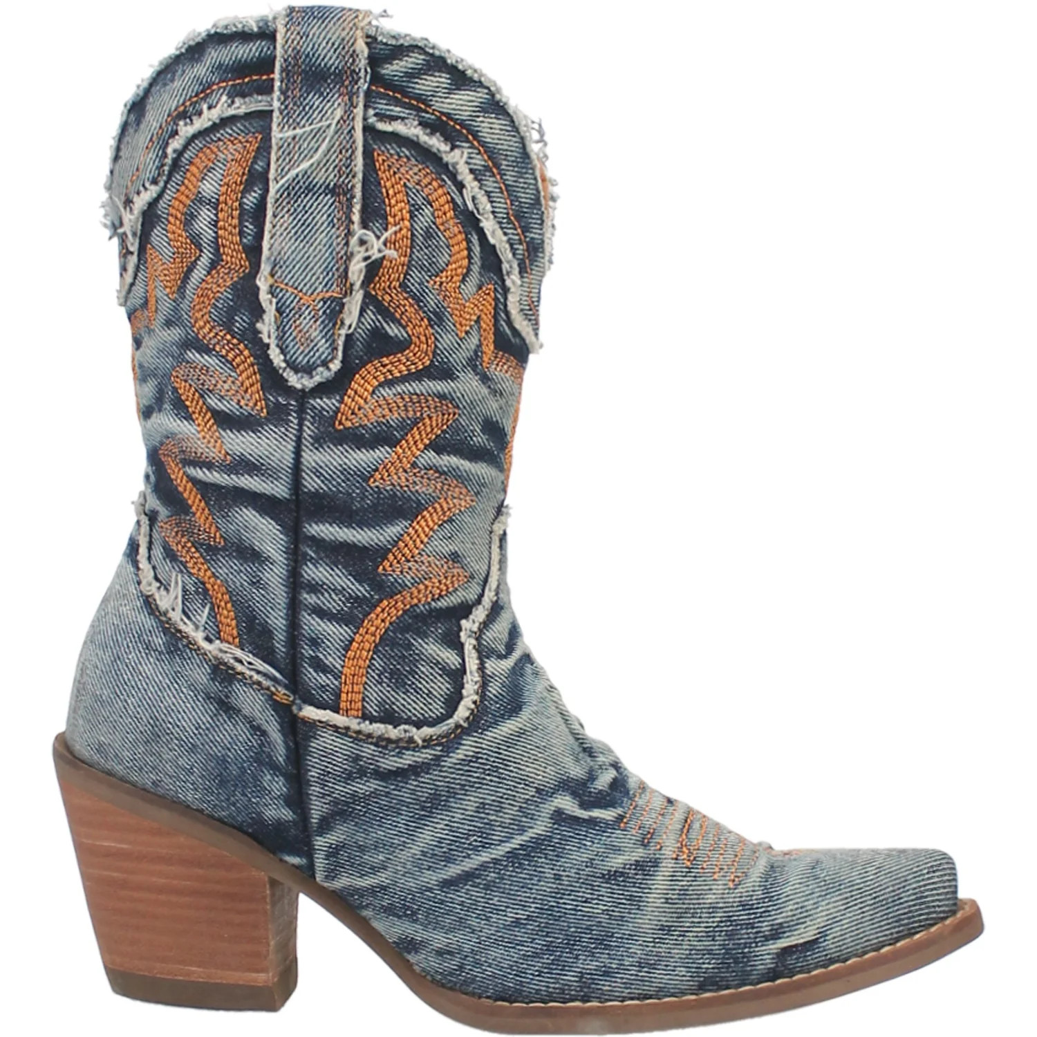 Y'ALL NEED DOLLY DENIM BOOT | Dingo1969