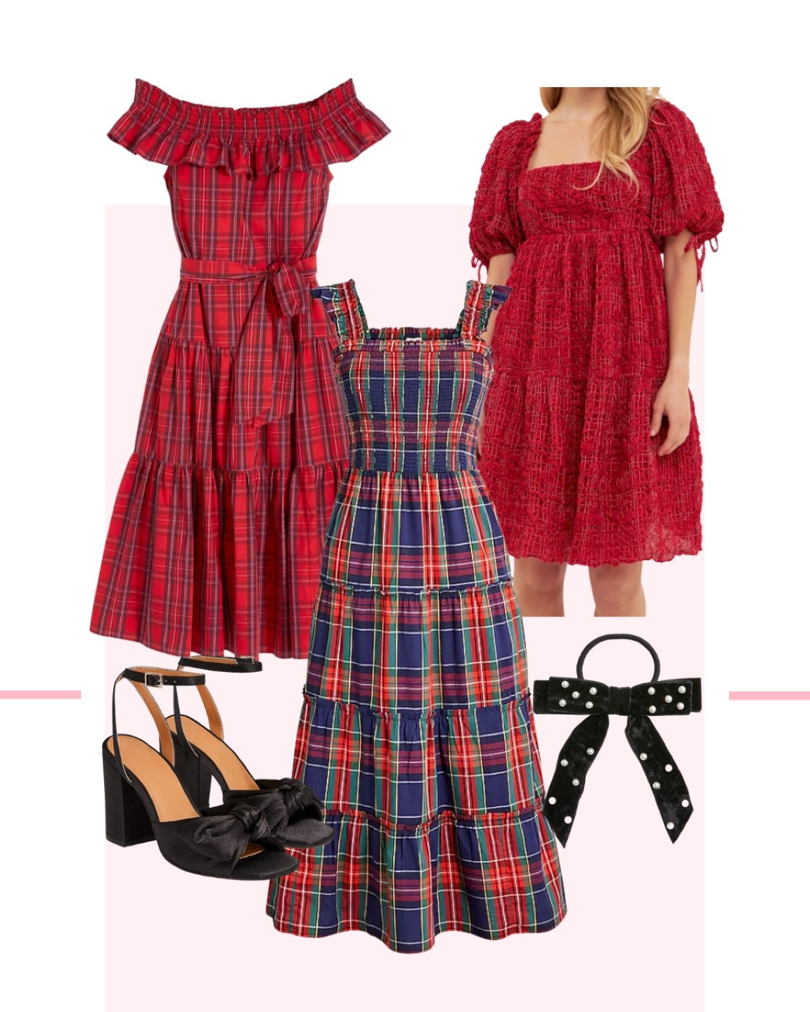 Holiday party outfits! 

#LTKHoliday #LTKSeasonal