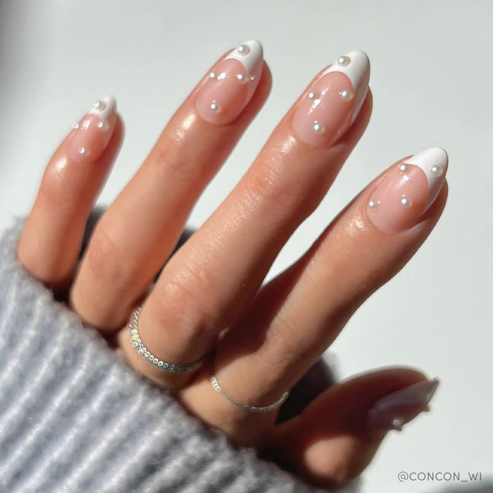 French Pearl | Glamnetic