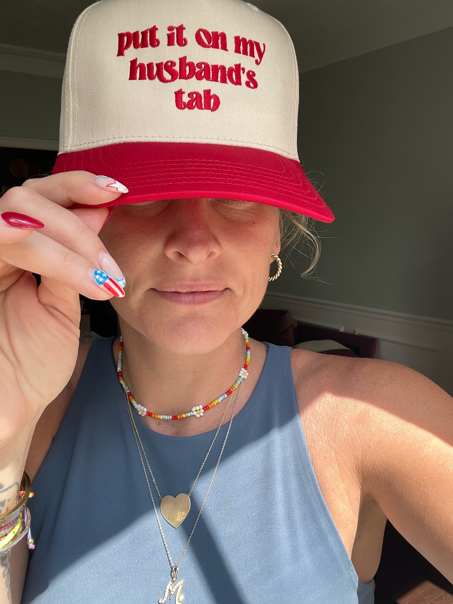 Mine is actually from The Mad Hatter Co. But they can’t be linked here so I found a similar on Etsy too  

#LTKFindsUnder50 #LTKSeasonal #LTKStyleTip