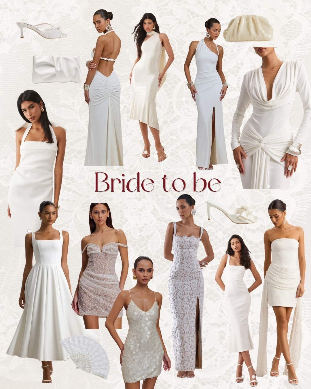 Bride to be ⭐️🤍

#LTKwedding #LTKstyletip #LTKkleider