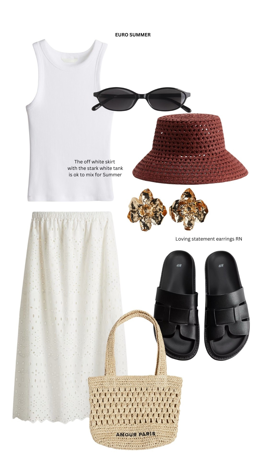 PLUS SIZE H&M SUMMER FITS