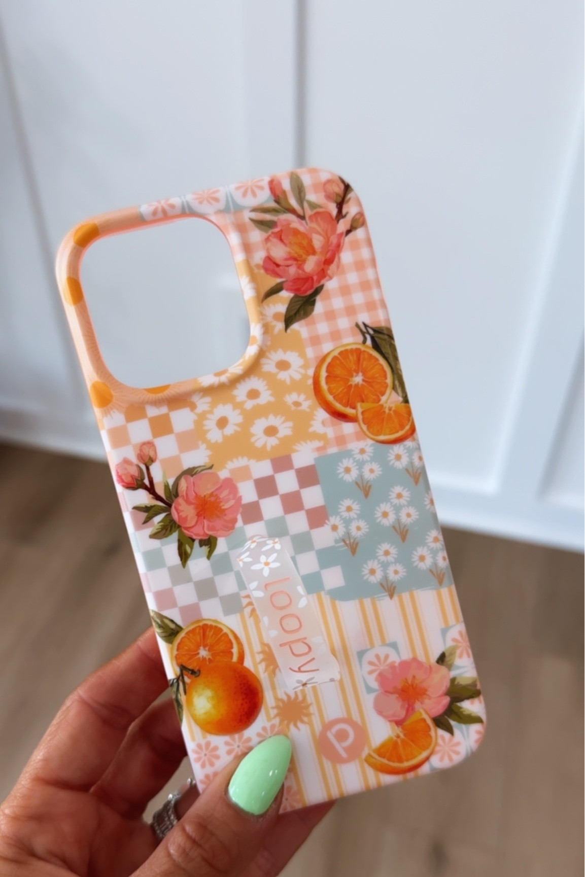 My favorite phone cases! @Loopy Cases code HILARYC10 

#LTKSeasonal