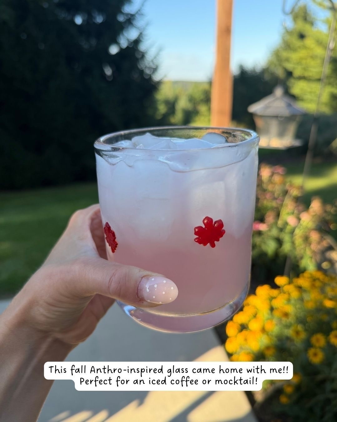 Love the seasonal icon glasses!

#LTKSeasonal #LTKHome