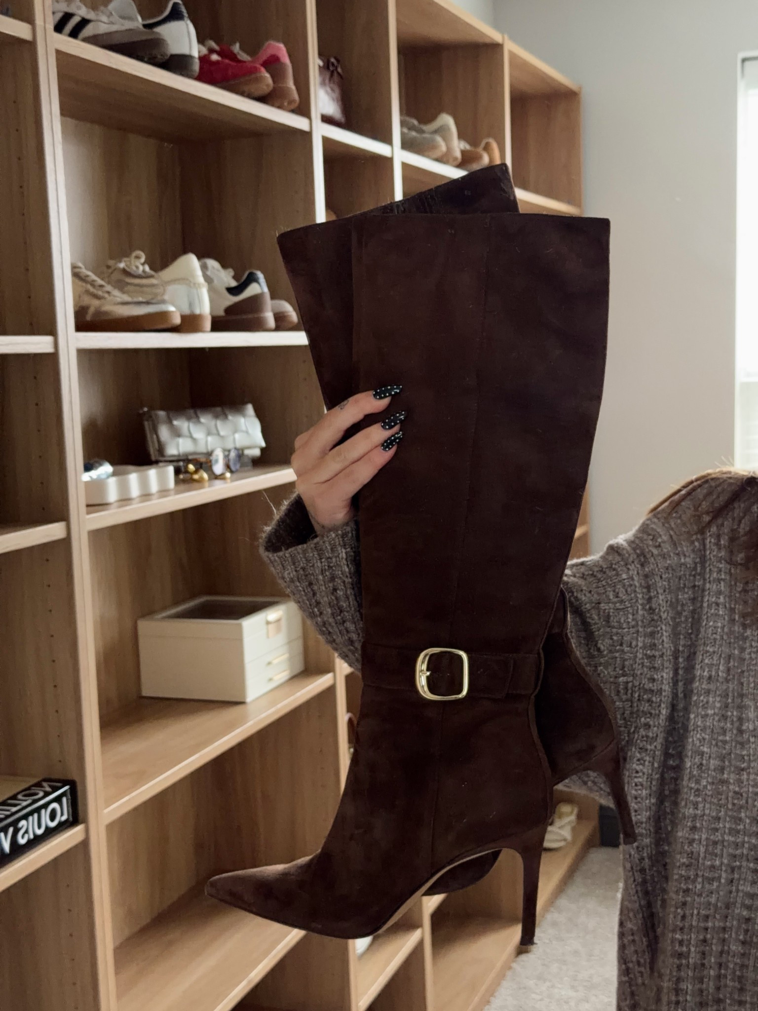 THE BOOTS OF THE FALL 🧸✨💆🏼‍♀️ 

#LTKGiftGuide #LTKootd #LTKStyleTip