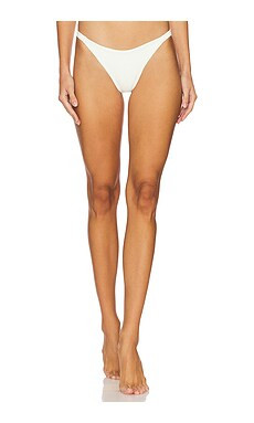 Bahia Maria Oriana Bikini Bottom in Ivory from Revolve.com | Revolve Clothing (Global)