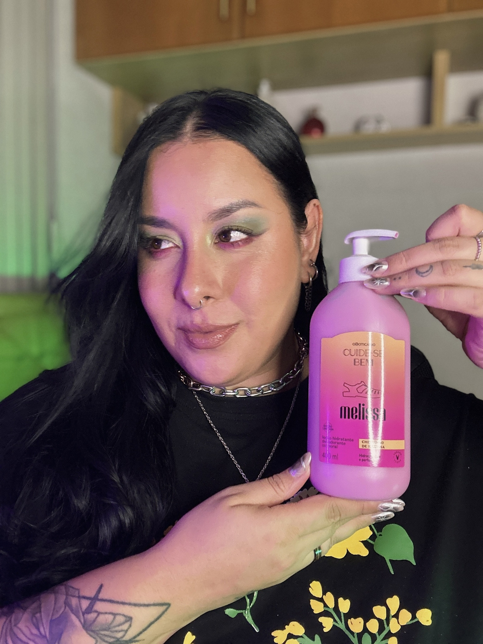 Cheirinho nostálgico de Melissa agora da cabeça aos pés! Cuide-se Bem Melissa de O Boticário fez essa collab incrivel e trouxe o cheirinho das sandálias mais icônicas do Brasil pra gente passar pelo corpitcho! Quem ama Melissa, com certeza vai AMAR esse hidratante 😍✨💖

#LTKbrasil #LTKbeauty