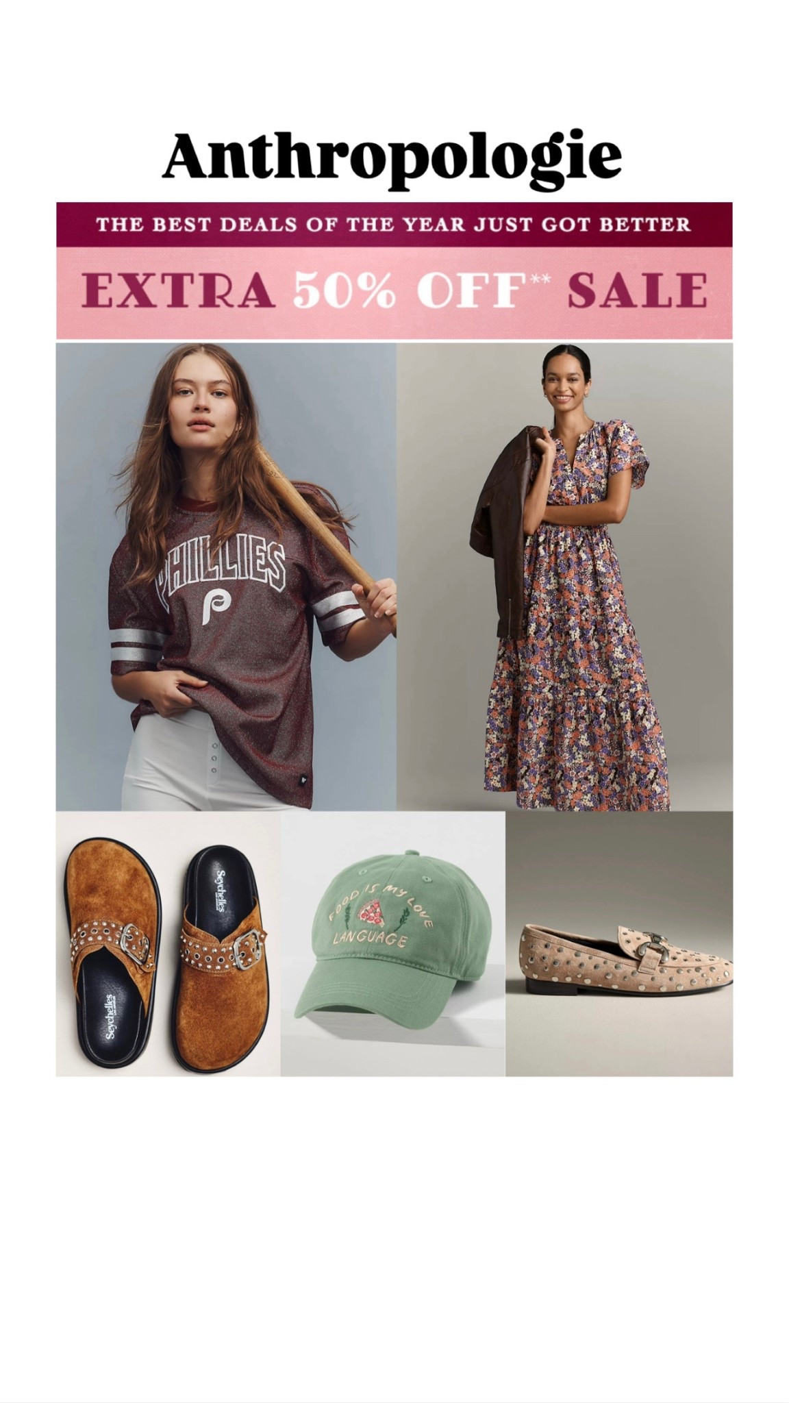 Anthropologie Black Friday sale 


#LTKCyberWeek #LTKFindsUnder100 #LTKSaleAlert