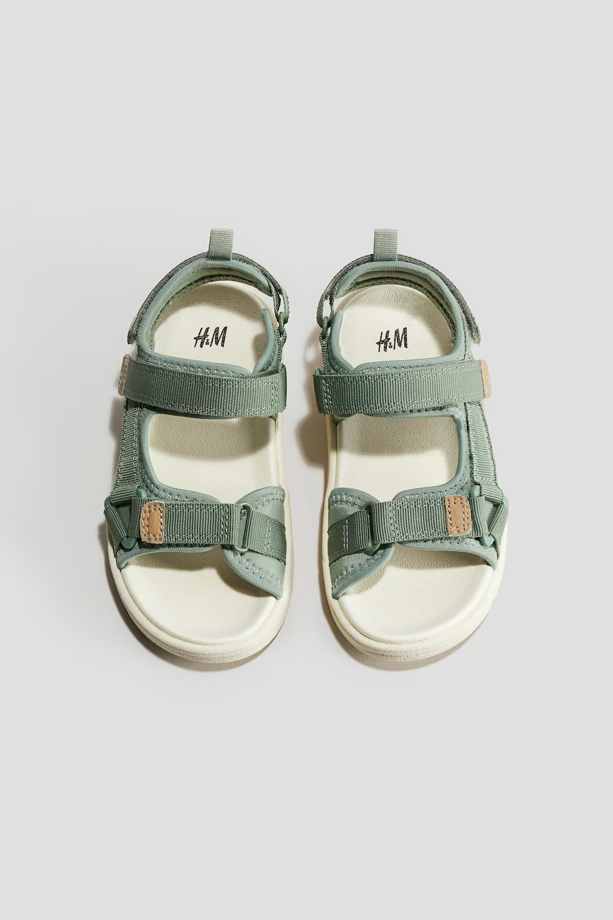 Scuba Sandals | H&M (US + CA)