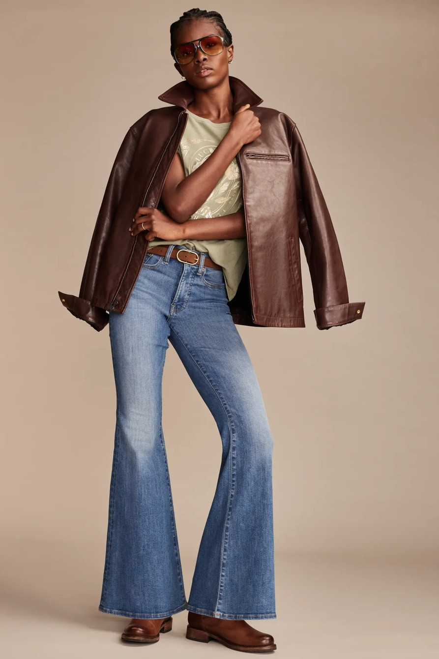 HIGH RISE STEVIE BELL FLARE | Lucky Brand