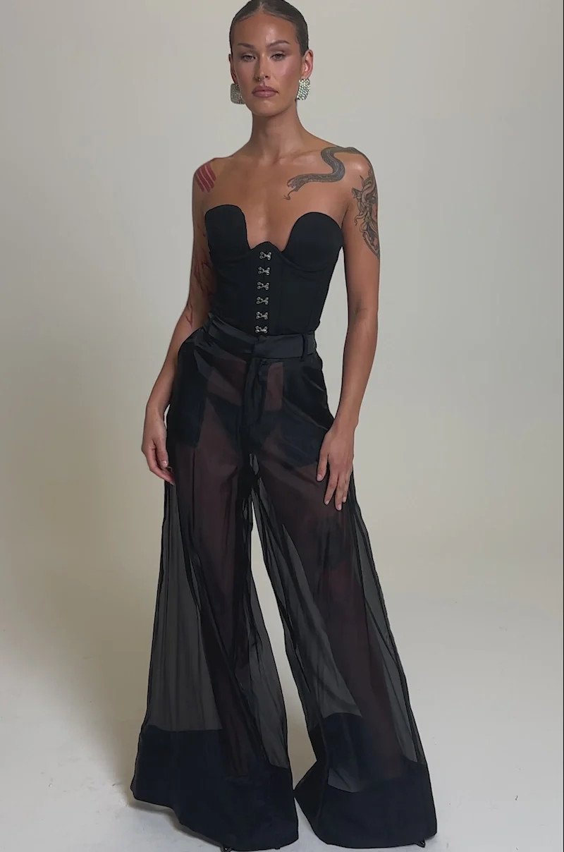LOUD AND LUX TROUSER | AKIRA