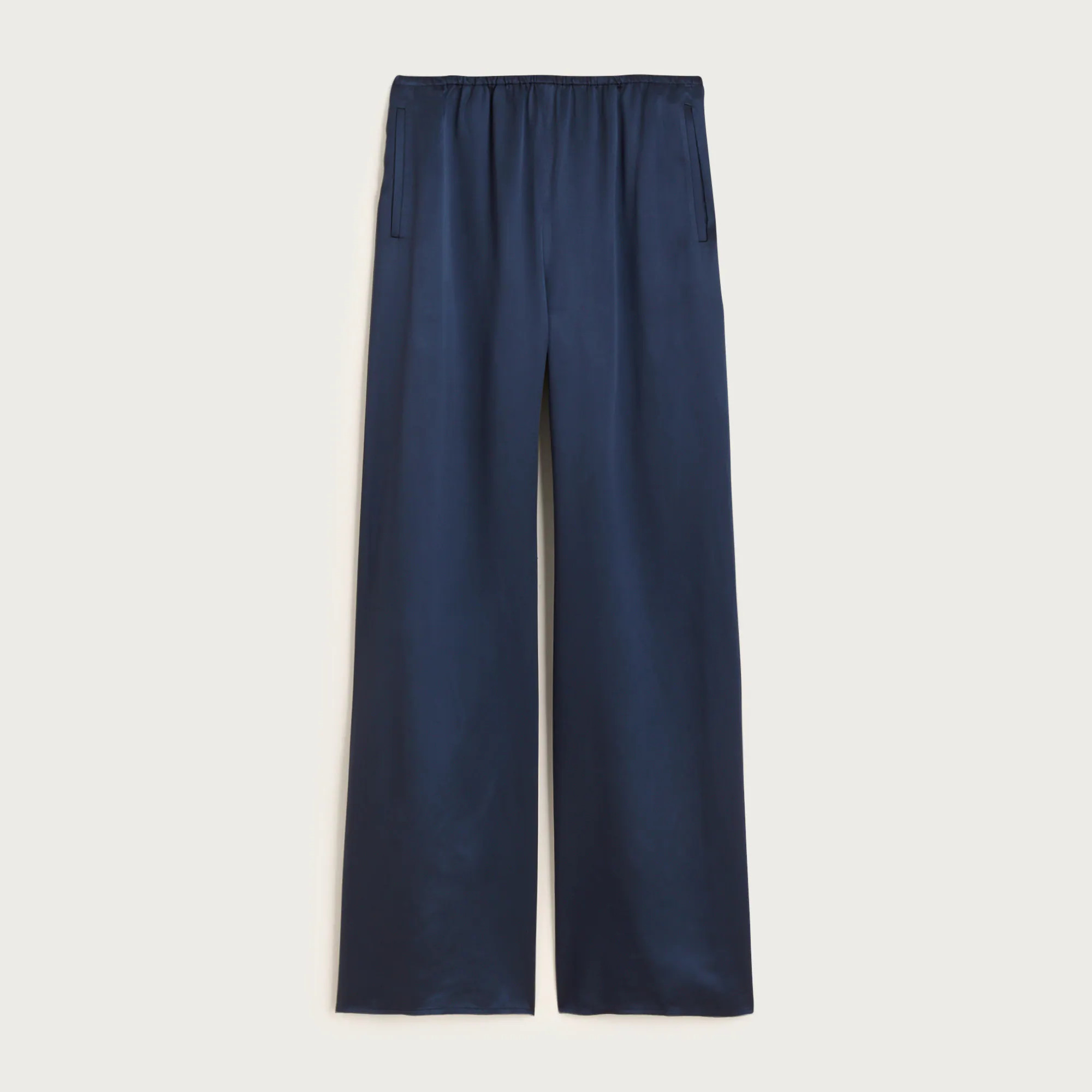 Cosmo pant in luster charmeuse | J. Crew US