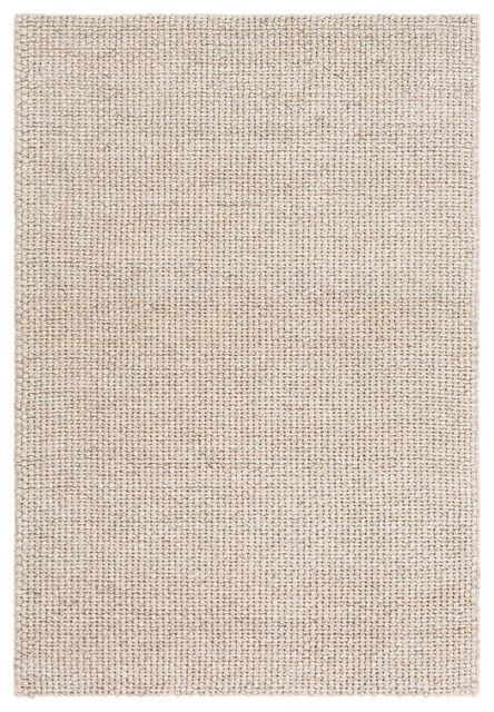 Surya Lucerne 8'x10' Rectangle Area Rug With Ivory Finish LNE1002-810 | Houzz (App)